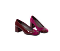 Leather Pumps Art 4FW60