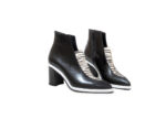 Leather Boots Art 4FW75