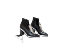 Leather Boots Art 4FWA75 - Image 2