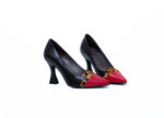 Leather Pumps Art 4FW85