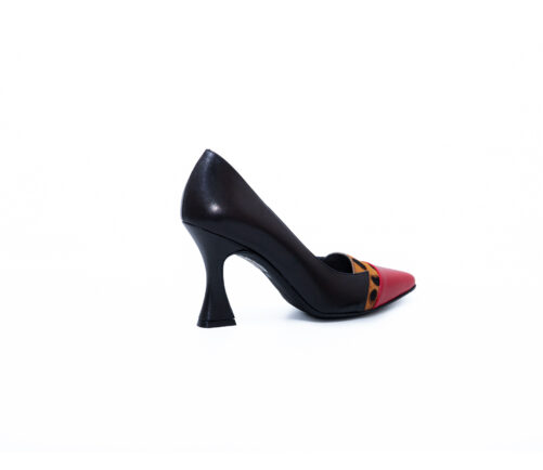 Leather Pumps Art 4FW85 - Image 2