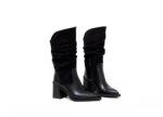 Leather Boots Art 4FW86