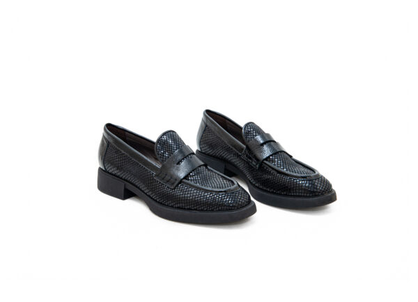 Leather Loafers Art 4FW12 - FALL/WINTER