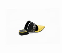 Δερμάτινα mules art 5ss11
