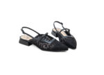 Leather Pumps Art 5SS14