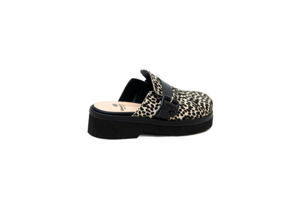 Δερμάτινα Mules Art 5SS26 - FLATFORMS
