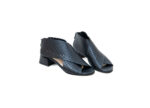Leather Low Boots Art 5SSP30