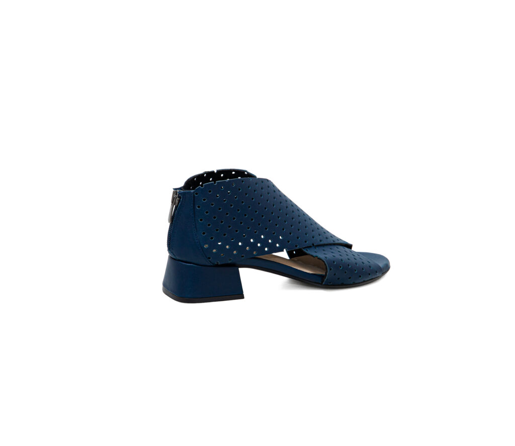 Leather Low Boots Art 5SSP30 - NEW ARRIVALS SPRING/SUMMER