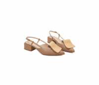 Leather Pumps Art 5SS34