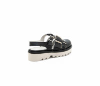 Δερμάτινα mules art 5ss37