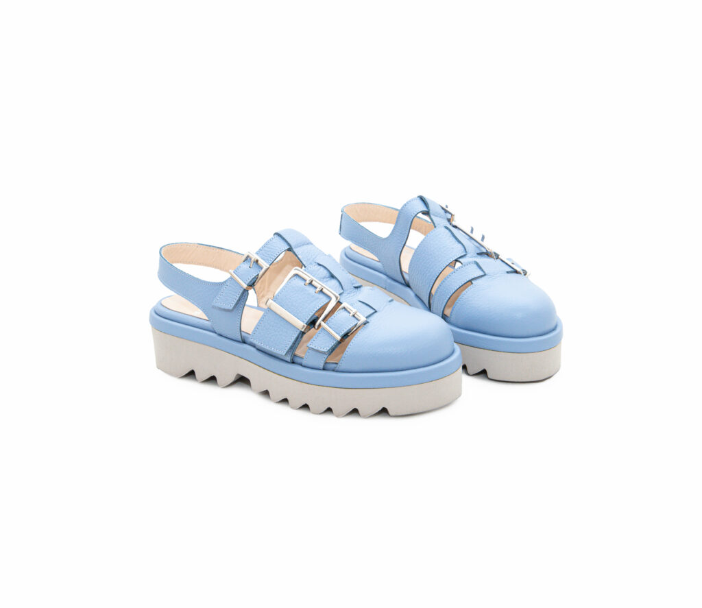 Δερμάτινα Mules Art 5SS37 - NEW ARRIVALS SPRING/SUMMER