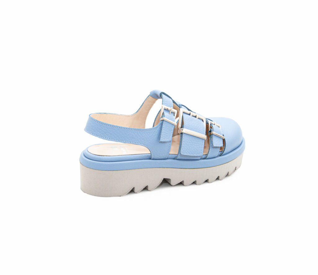 Δερμάτινα Mules Art 5SS37 - NEW ARRIVALS SPRING/SUMMER