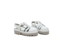 Δερμάτινα mules art 5ss37