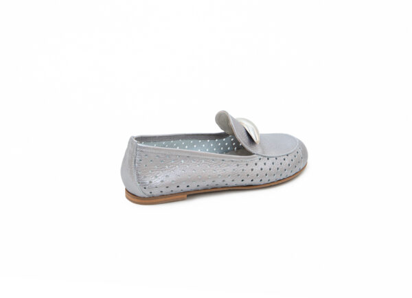 Δερμάτινα Mοκασίνια Art 5SS03 - FLAT