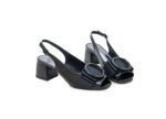 Leather Pumps Art 5SS53
