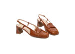Leather Pumps Art 5SS54
