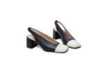 Leather Pumps Art 5SS55
