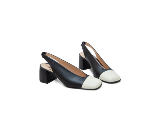Leather Pumps Art 5SS55