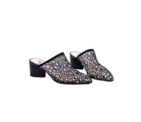 Leather Mules Art 5SS60