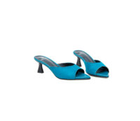 Δερμάτινα mules art 5ss70