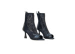 Leather Boots Art 5SS81