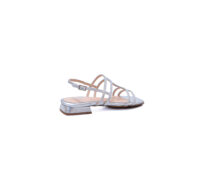 Leather Low Heeled Sandals Art 5SS09 - Image 3