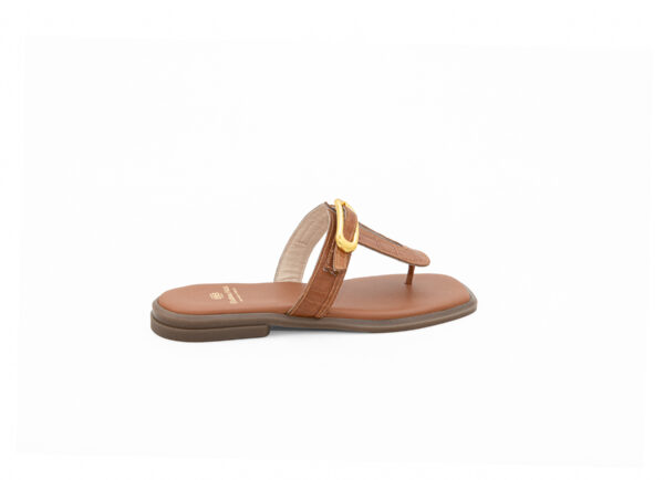 Δερμάτινα Flat Art 4SS202 - FLAT