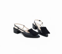 Leather Pumps Art 5SS34 - Image 2
