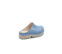 Δερμάτινα mules art 5ss35