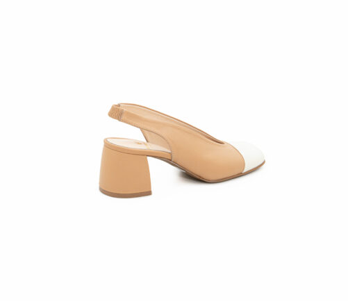 Leather Pumps Art 5SS55 - Image 6
