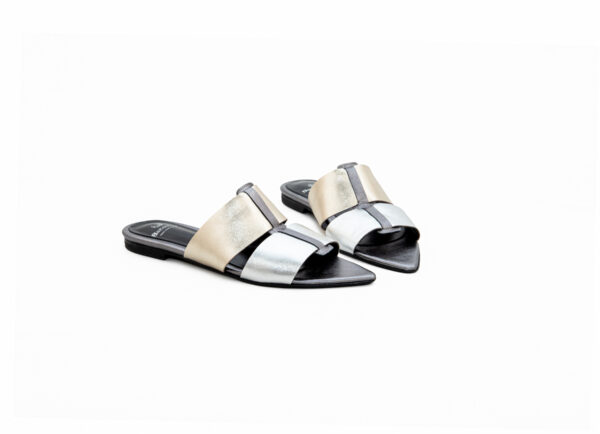 Δερμάτινα Mules Art 5SS06 - MULES