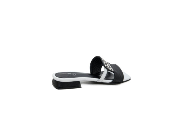 Δερμάτινα Mules Art 5SS13 - FLAT
