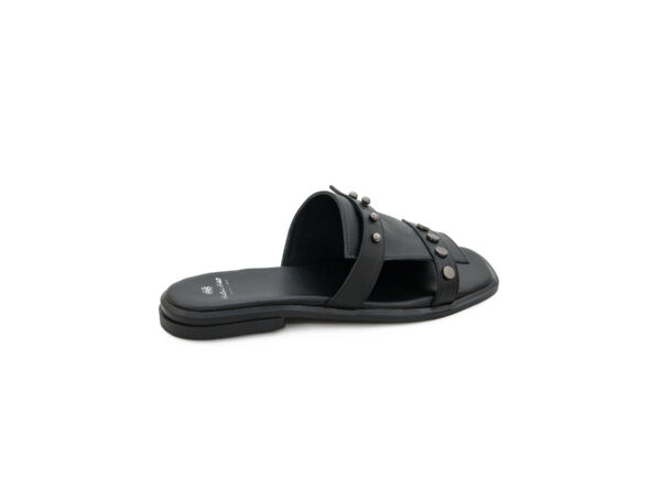 Δερμάτινα Πέδιλα Art 5SS17 - FLAT