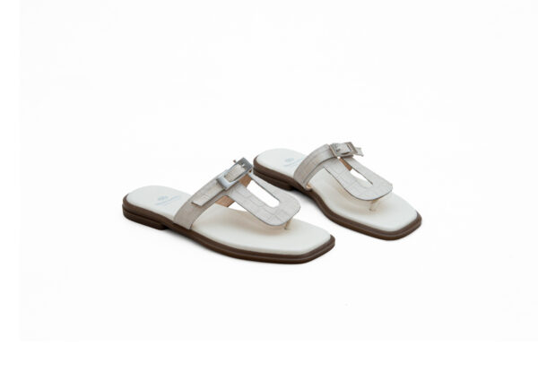 Δερμάτινα flat art 5ss202
