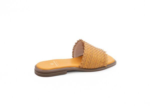Δερμάτινα mules art 5ss13