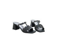 Leather Mules Art 5SS40 - Image 2
