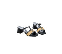 Leather Mules Art 5SS40