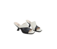 Leather Mules Art 5SS66