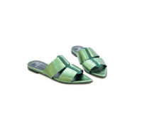 Δερμάτινα mules art 5ss06