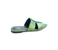 Δερμάτινα mules art 5ss06