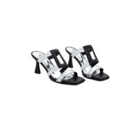 Leather Mules Art 5SS77