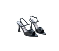 Leather Heeled Sandals Art 5SS99