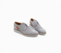 Leather Damiani Shoes Art 5402