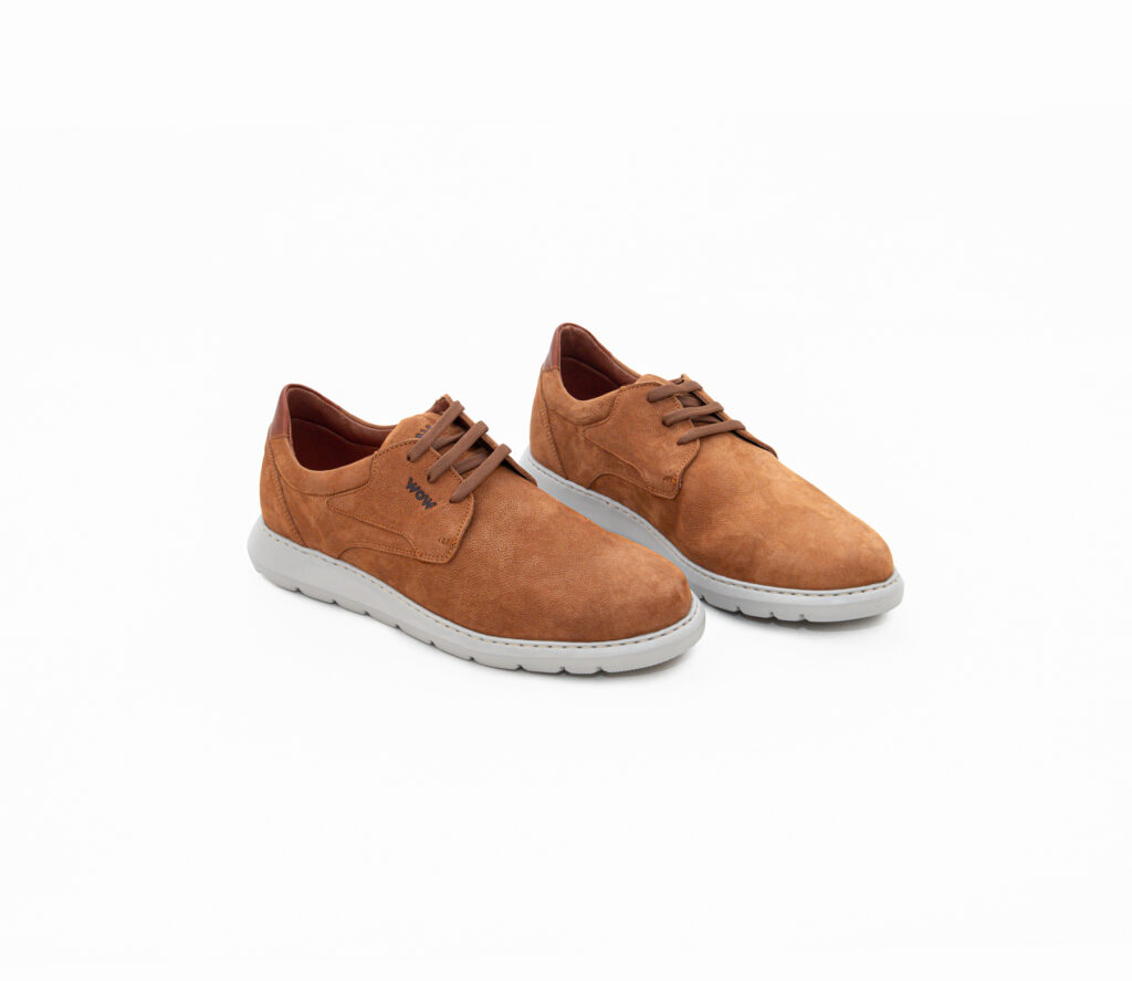 Δερμάτινα Kricket Shoes Art 7007 - ΑΝΔΡΙΚΑ