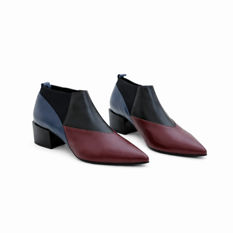 Δερμάτινα Μποτάκια ankle boots art 5fw31