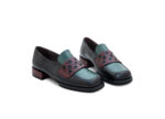 Δερμάτινα loafers art 5fw12