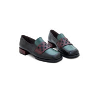 Δερμάτινα loafers art 5fw12