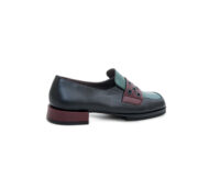 Δερμάτινα loafers art 5fw12