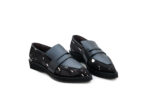 Δερμάτινα loafers art 5fw18