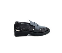 Δερμάτινα loafers art 5fw18